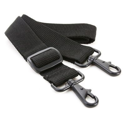 Shoulder Straps for Bags in Cotton - Adjustable 80-125 cm (31.5-49.2 in) x  38 mm (1.5 in), Accessories