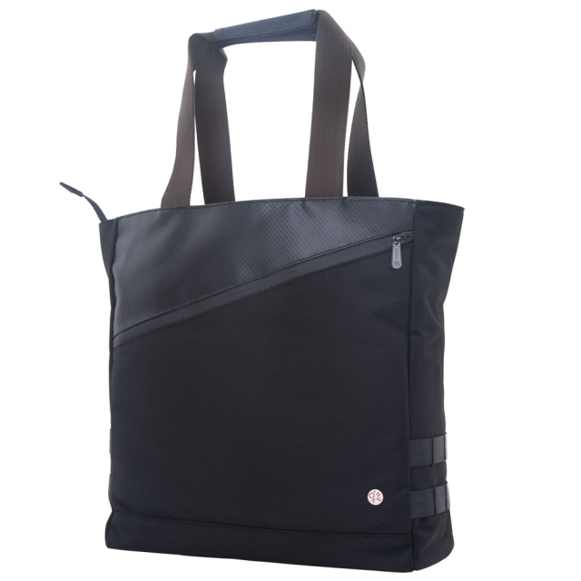TOKEN Grand Army Tote Bag - Black