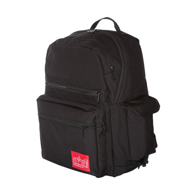 Manhattan Portage Ken's Backpack - Black