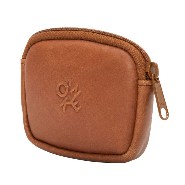 Leather Coin Purse (SM) Angle