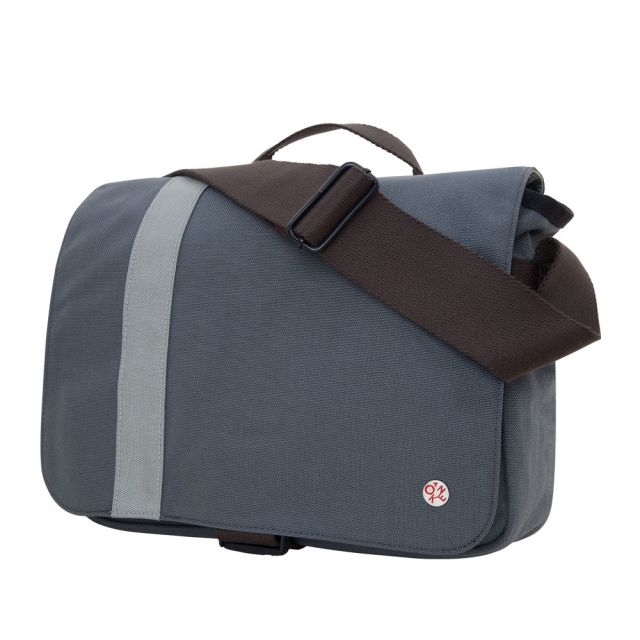 TOKEN Astor Shoulder Bag (S) - Grey/Silver
