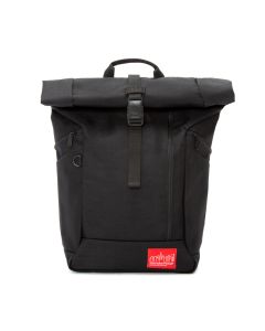 Manhattan Portage Reflective Pace Backpack - Black