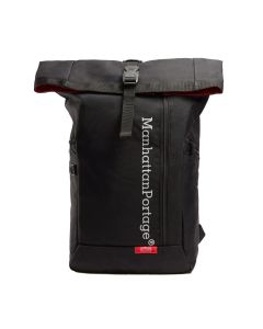 Manhattan Portage Reflective Pace Backpack - Navy