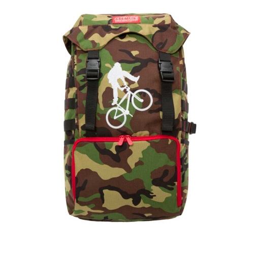Dblocks Hiker Backpack Angle