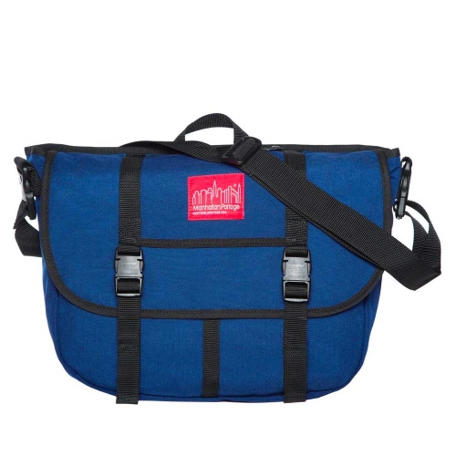 Manhattan Portage Hudson River Messenger Bag - Navy