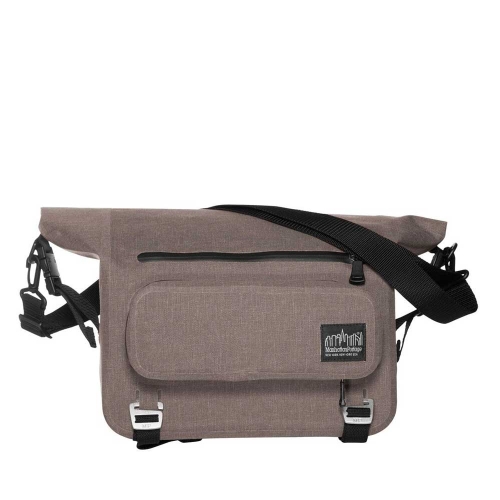 Manhattan Portage Harbor Trunk Bag - Black