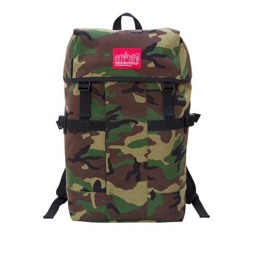 Manhattan Portage Greenbelt Hiking Backpack - Camouflage