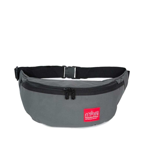 Manhattan Portage Brooklyn Bridge Waist Bag - Red