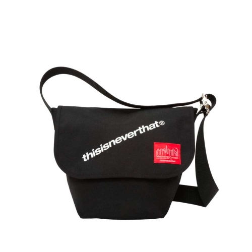 TNT Vintage Messenger Bag (SM)