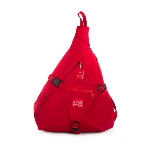 Manhattan Portage PUMA J-Bag (L) - Red