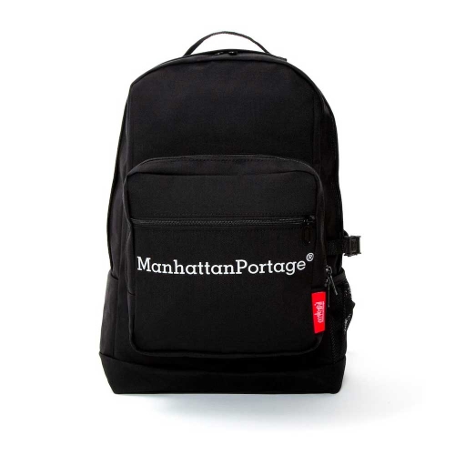 Manhattan Portage Graduate Backpack - Black