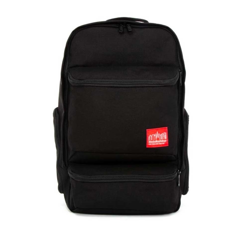 Manhattan Portage Parsons Backpack - Black