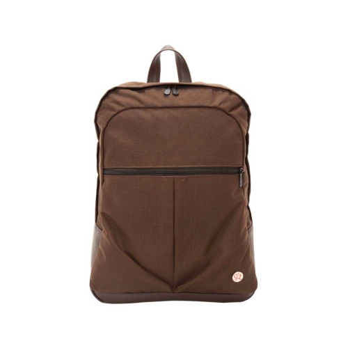 Waxed Nylon Woodhaven Backpack Angle