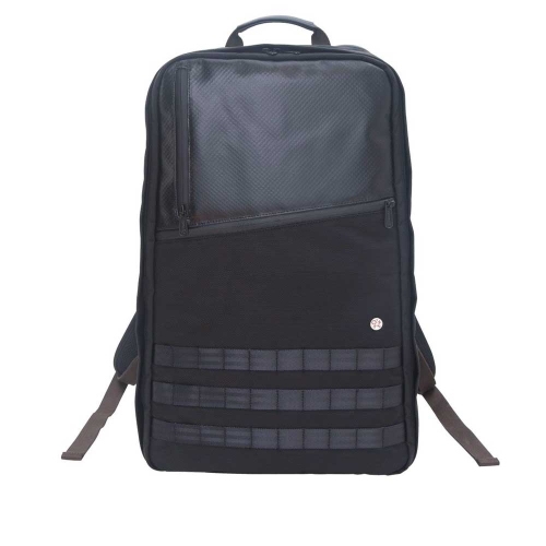 TOKEN Grand Army Backpack (L) - Black