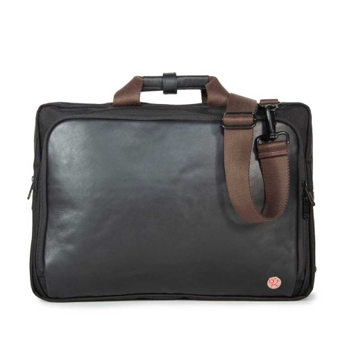 TOKEN President Briefcase - Black
