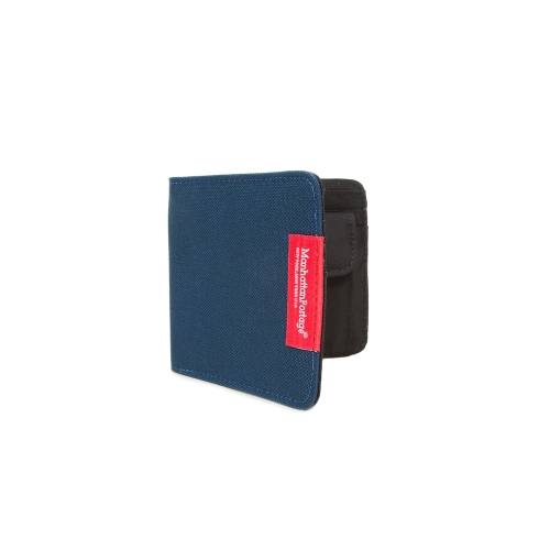 Manhattan Portage William Wallet - Navy