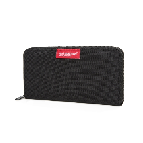 Manhattan Portage John Wallet - Black
