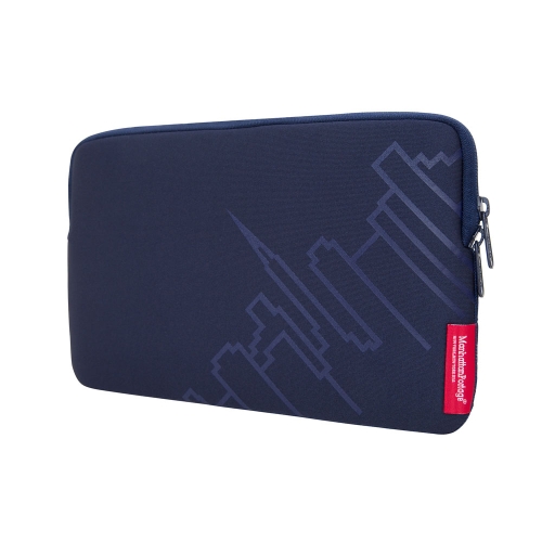 Manhattan Portage Skyline Microsoft Surface Sleeve(11 in.) - Navy