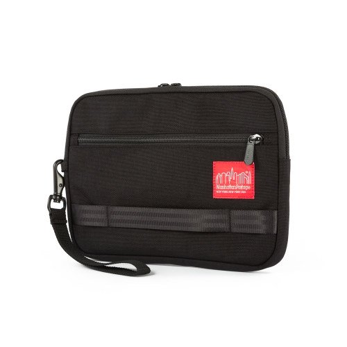 Manhattan Portage Henry Portfolio Case (M) - Black