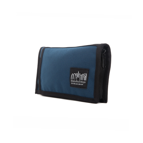 Manhattan Portage Worldport Passport Case - Navy