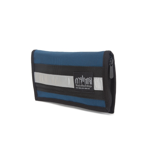 Manhattan Portage Sundrome Passport Case - Navy