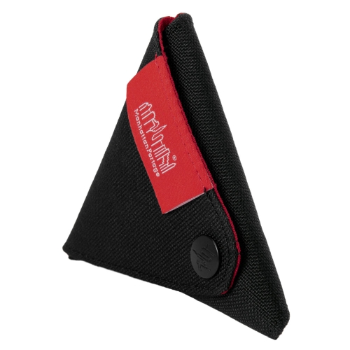 Manhattan Portage Harmony Triangle Coin Purse Angle