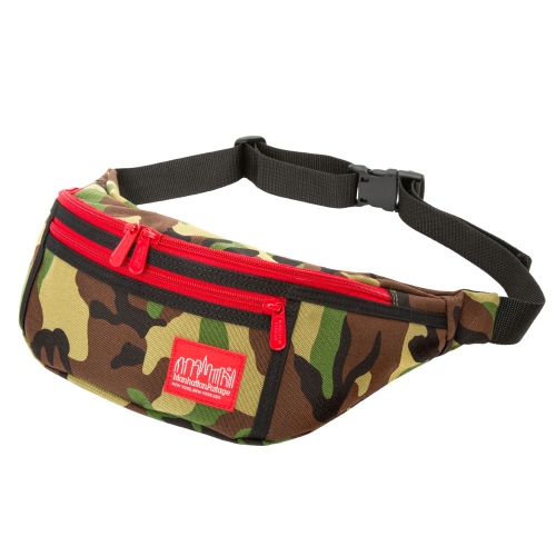 Dblocks Alleycat Waist Bag Angle