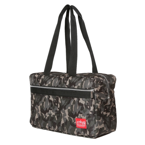 Manhattan Portage Twill Duffel Tote Bag - Camouflage 