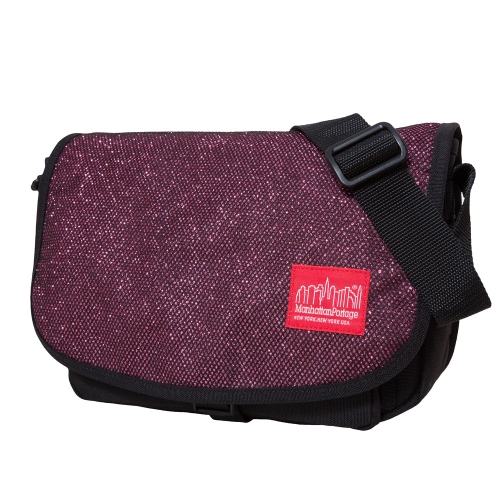 Manhattan Portage Midnight Sohobo Bag - Burgundy