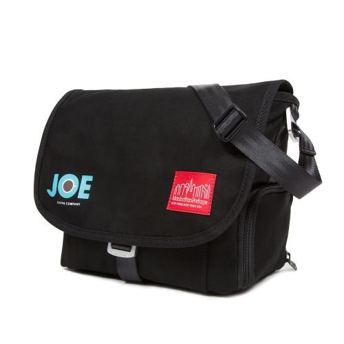 Manhattan Portage Joe Coffee Bag - Black