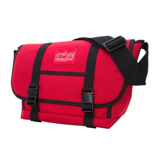 Manhattan Portage NY Messenger Jr.(MD) - Red