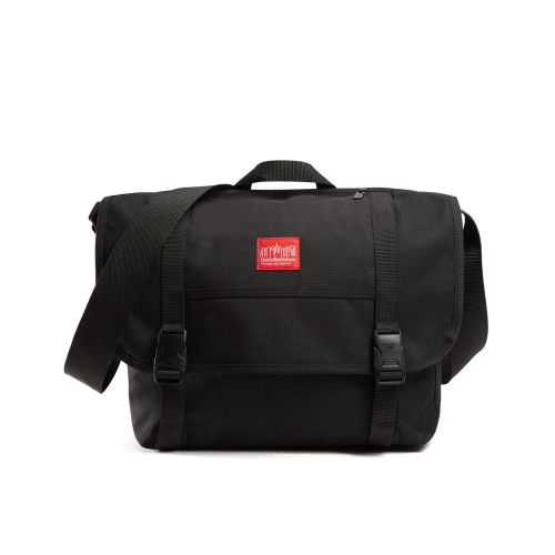 Flushing Messenger Bag