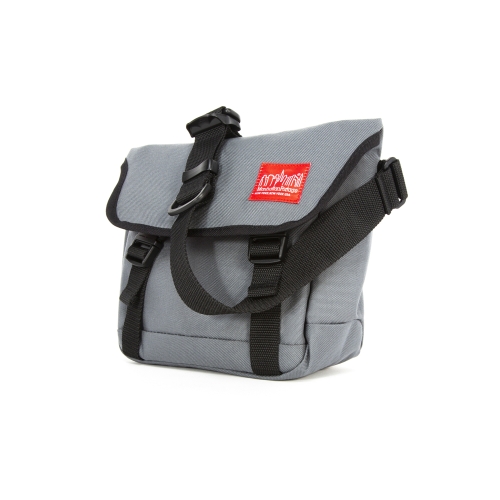 Manhattan Portage Kent Messenger Bag (M) - Grey