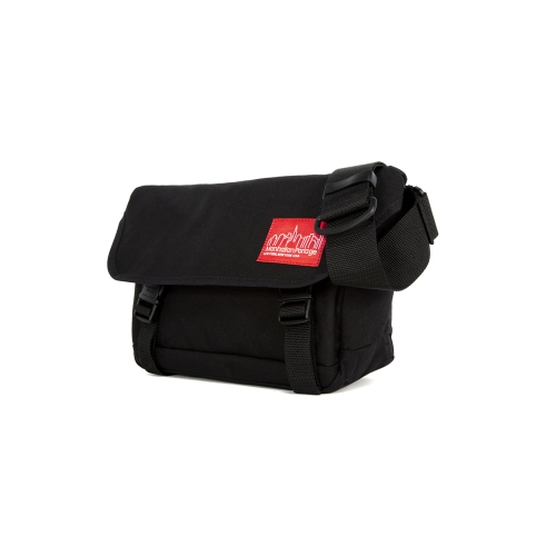 Manhattan Portage Kent Messenger Bag (L) - Black