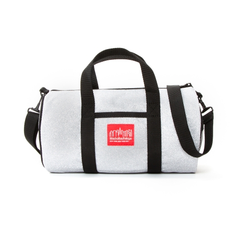 Manhattan Portage Midnight Chelsea Drum Bag (XSM) - Grey