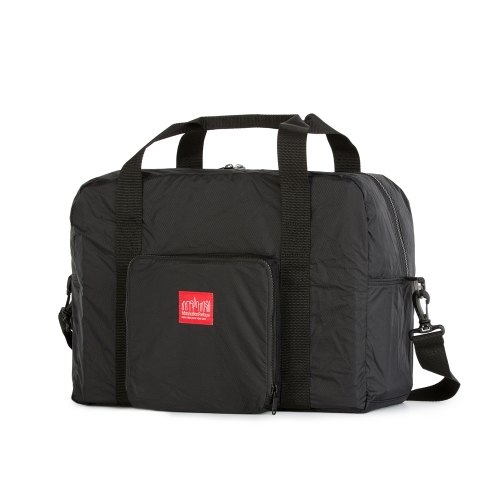 Manhattan Portage Packable Three Decker Duffel - Black