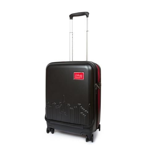 Manhattan Portage Jetset Luggage (SM) - Black