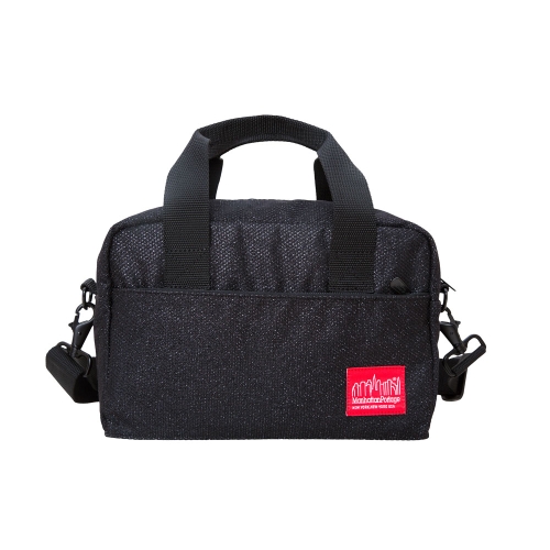 Manhattan Portage Midnight Parkside Shoulder Bag - Burgundy