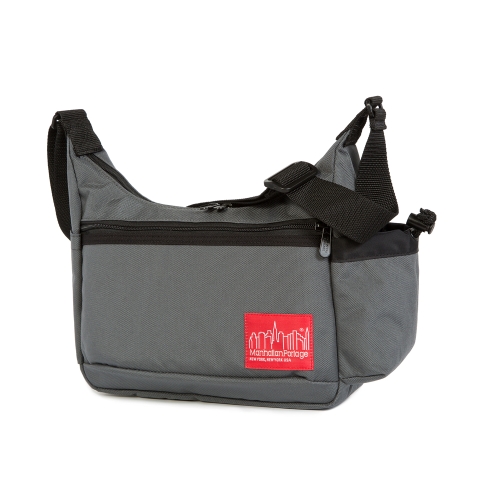 Manhattan Portage Clarkson Street Day Bag - Grey