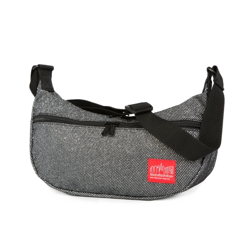 Midnight Crescent Street Shoulder Bag