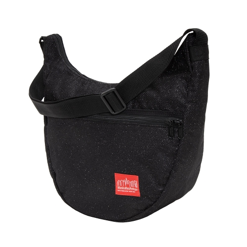 Manhattan Portage Midnight Nolita Shoulder Bag - Burgundy