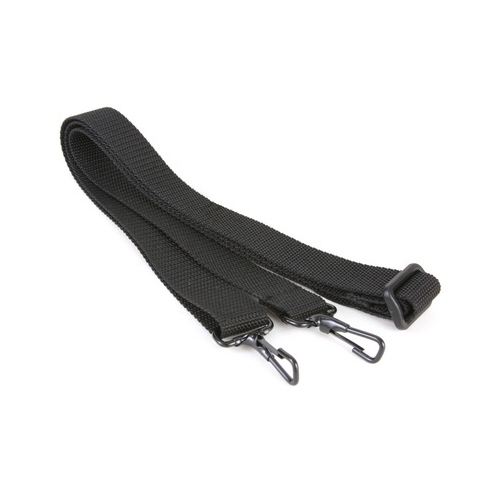 Manhattan Portage Thin Adjustable Shoulder Strap - Black