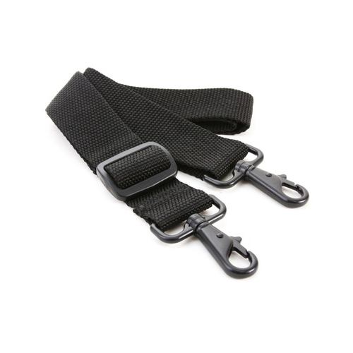 Manhattan Portage Adjustable Shoulder Strap - Black