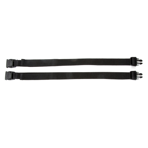 Manhattan Portage Female-Male 1"x36" Extension Strap - Black