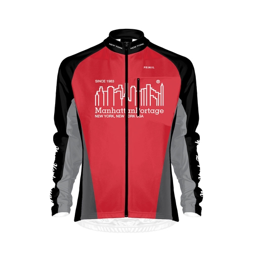 Manhattan Portage Aerion Jacket Front