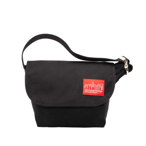 Manhattan Portage Vintage Messenger Bag JR (SM) - Grey