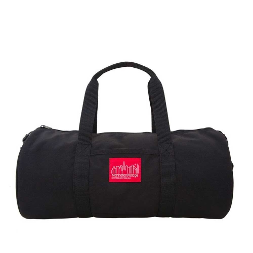 Manhattan Portage Chelsea Drum Bag (MD) - Black