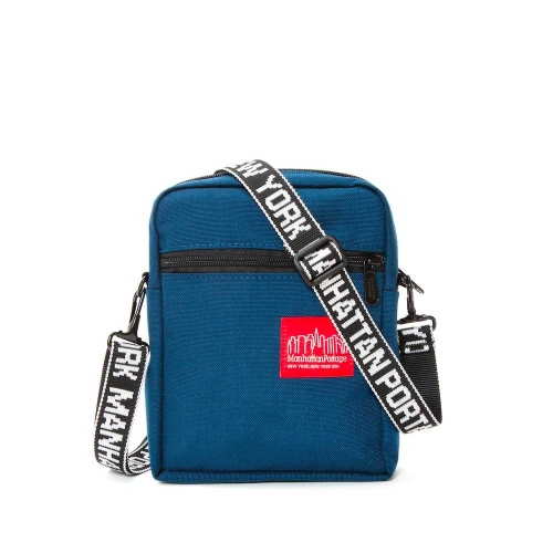 Manhattan Portage Emblem City Lights - Navy
