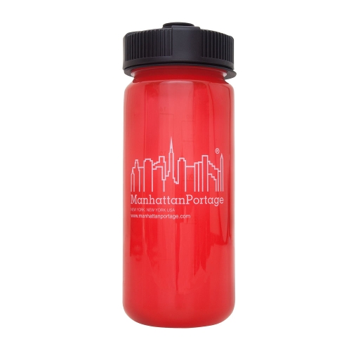 Manhattan Portage MP Water Bottle - Red