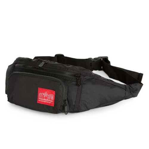 Manhattan Portage Packable Alleycat Waist Bag - Turquoise Blue